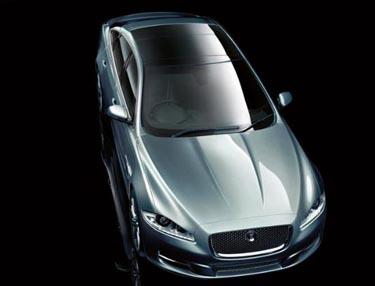 2010 Jaguar XJ tanıtıldı