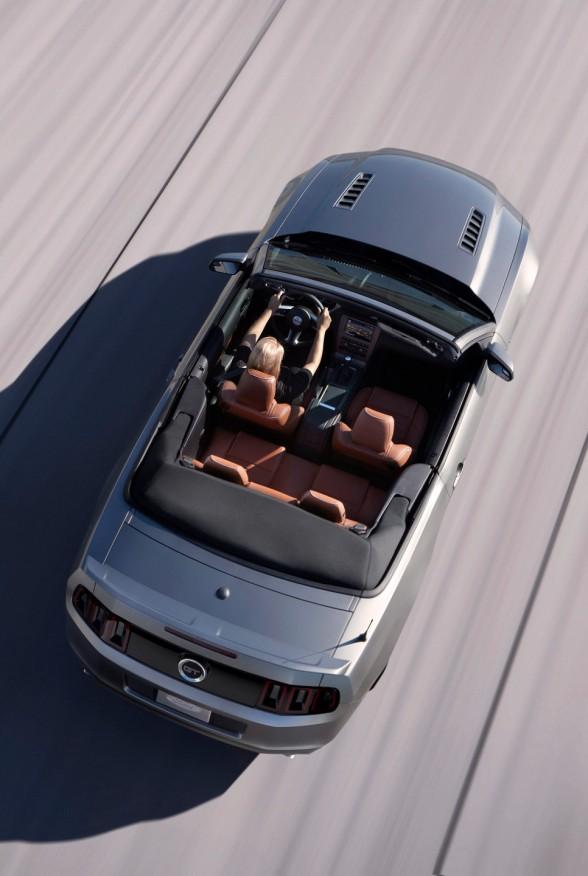 2013 Ford Mustang