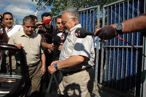 Saray Cezaevi'nde bir yıldır yatan eski Deniz Kuvvetleri Komutanı İlhami Erdil, tahliye edildi.