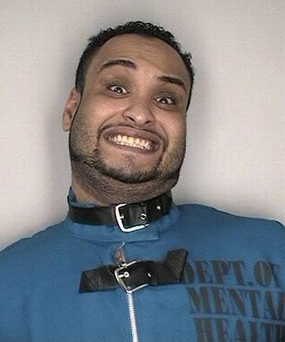 Fares Baroudi
25 yaşındaki Fares Baroudi, 2007 Cadılar Bayramı'ndan iki gün önce Tampa'da arabasıyla kenara çekildi. Alkollü araç kullanmaktan tutuklanan adam, daha sonra kefaletle serbest bırakıldı.