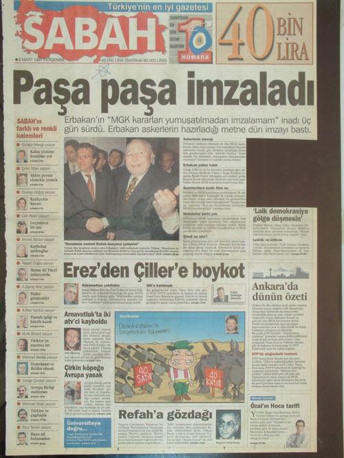 6 Mart 1997 Sabah