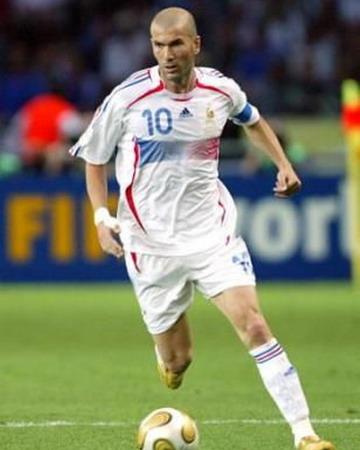 EN İYİ 11-ZİDANE