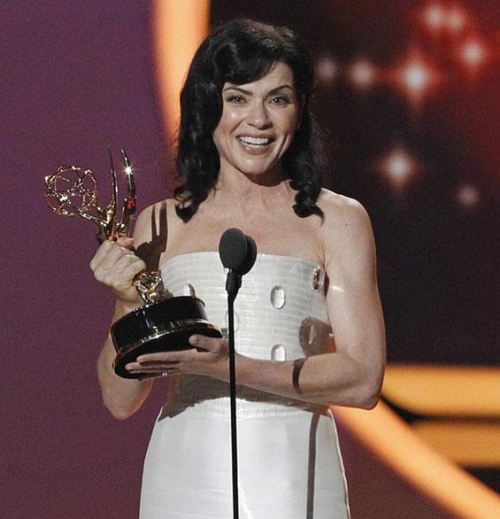 DRAMA
En İyi Kadın Oyuncu: Julianna Margulies, "The Good Wife"