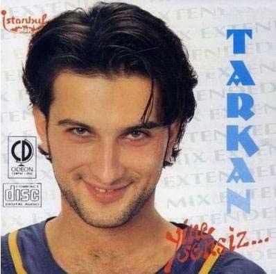 TARKAN - YİNE SENSİZ