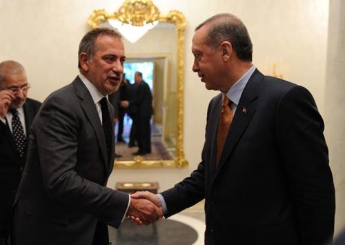 HABERTURK GAZETESI GENEL YAYIN YONETMENI FATIH ALTAYLI.