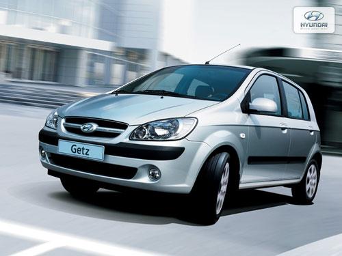 12- Hyundai Getz 1.5 CRDI VGT Start