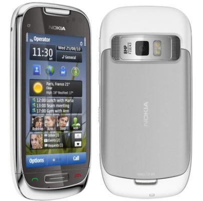 Nokia Astound (C7'nin ABD Versiyonu)<br>

SAR Değeri: 1,53 W/kg