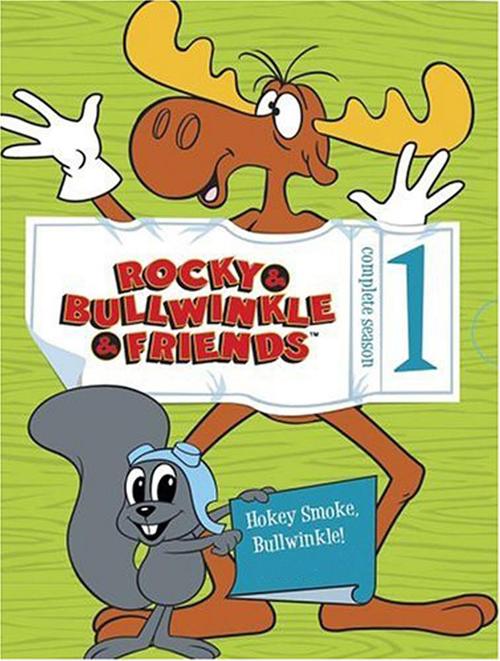 6. The Rocky and Bullwinkle Show (19591973)