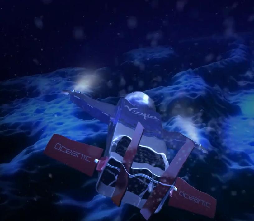 Virgin Oceanic adı verilen projeye göre, önümüzdeki iki yıl boyunca denizaltı 5 dalış gerçekleştirecek.
<br><br>
İlk deneme, bu yılın sonlarına doğru Pasifik Okyanusunda yer alan 10 bin 971 metre derinliğindeki Mariana Çukurunda yapılacak. İkinci dalış ise, Atlantikteki 8 bin 605 metrelik Porto Riko Çukurunda gerçekleştirilecek.