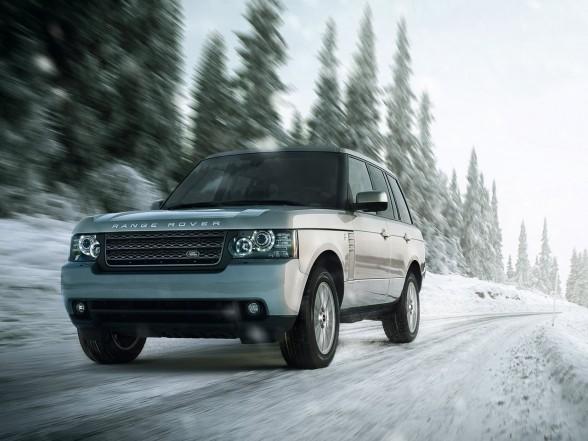 2012 Land Rover Range Rover