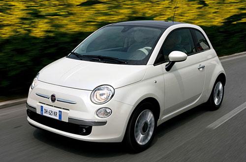 Fiat 500 4.2 LİTRE