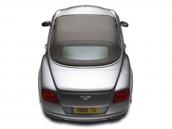 2012 Bentley Continental GTC