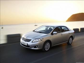 Kenya - Toyota Corolla