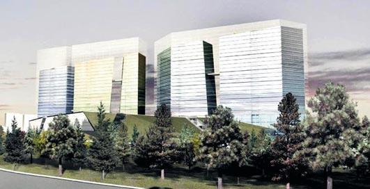 Mimarlar Yapı Tasarım Mühendislik - Architecture, Landscape & Urban Design