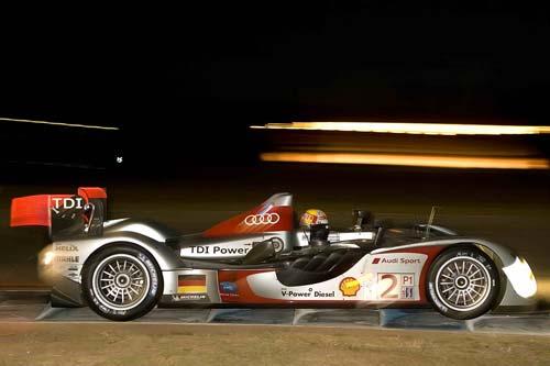 Audi R15 TDI