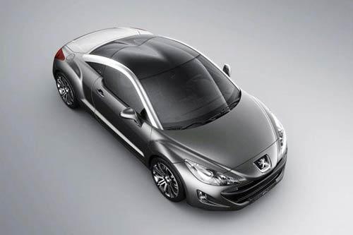 Her şeyi ile çok farklı: Peugeot RCZ