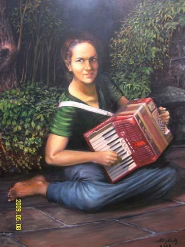 Adnan Özbek Resim Sergisi : Atakule Sanat Galerisi 2. Salon; 10-21 Haziran 2009