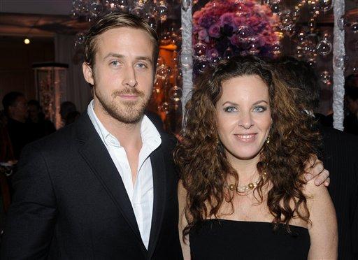 Oyuncu Ryan Gosling ve y&ouml;netmen Claudia Llosa