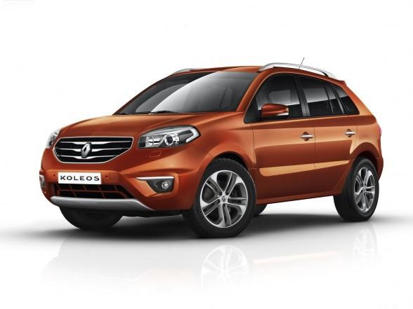 2012 Renault Koleos
