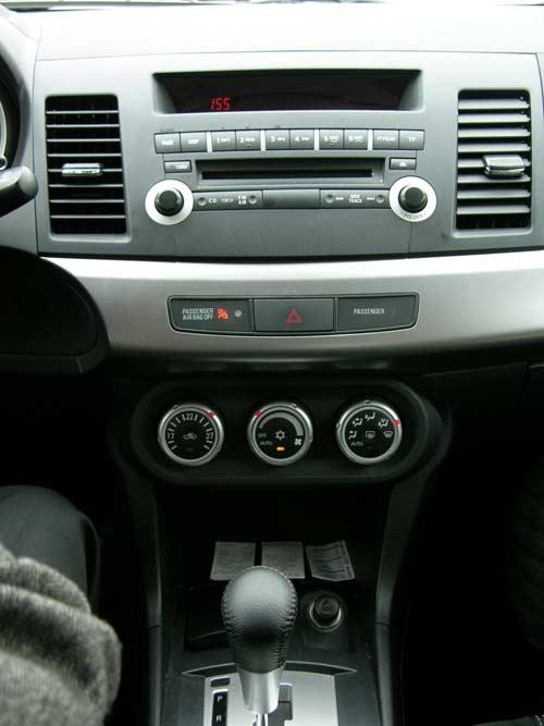 Mitsubishi Lancer