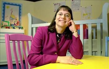 20. Deborah Henretta- Procter & Gamble, Singapur