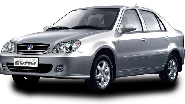 Geely Echo 1,3 Comfort benzinli 18.550