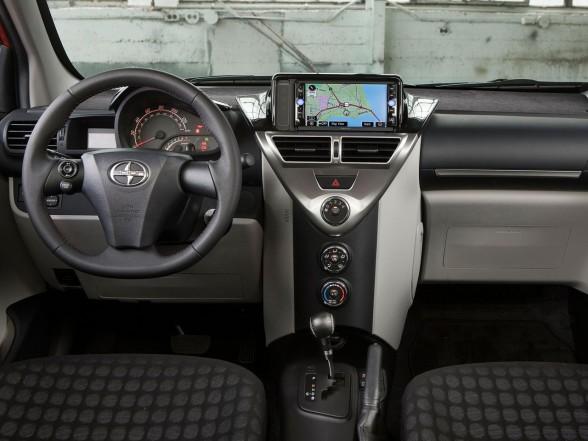 2012 Scion iQ