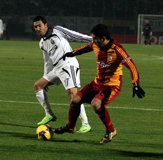 Galatasaray 3 dakikada bitirdi