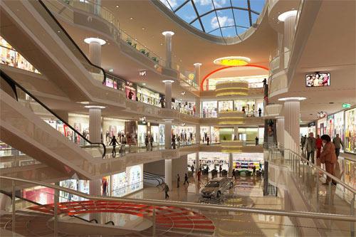 OLİMPA AVM, büyüklükleri 17 ile 1850 metrekare arasında değişen mağazalarıyla, konuklarına bir alışveriş merkezinde aradıkları her şeyi eksiksiz sunacaktır. 1850 metrekare büyüklüğündeki hipermarketiyle OLİMPA AVM, konuklarının, günlük ihtiyaçlarını zengin seçenekler arasından hızlı ve kolayca karşılayabilmesini amaçlamakta.