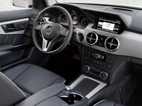 2013 Mercedes-Benz GLK