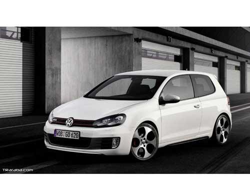 Volkswagen Golf GTI Concept