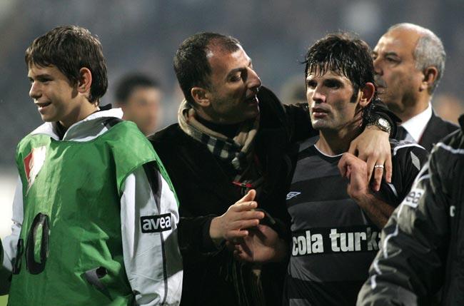 Beşiktaş'ın Kocaman hezimeti