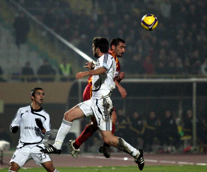 Galatasaray 3 dakikada bitirdi