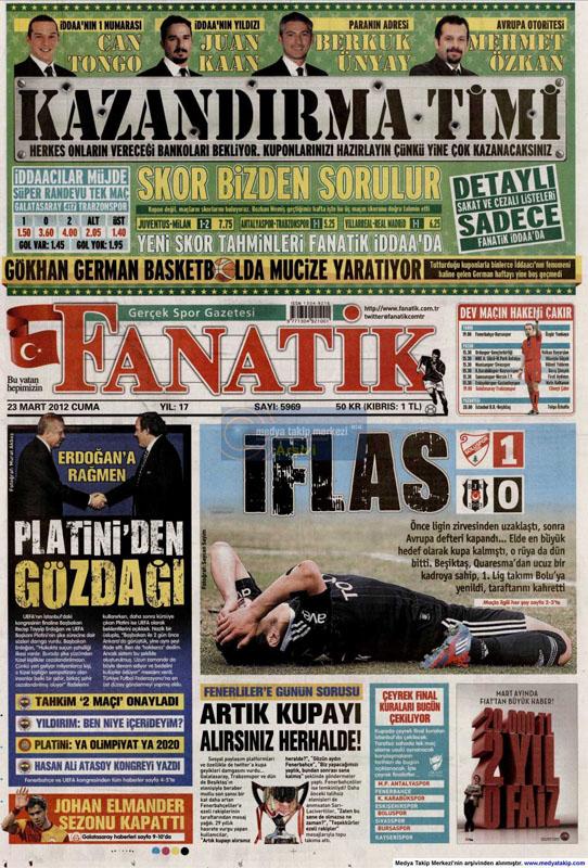 FANATİK