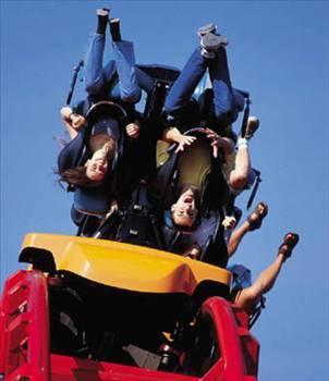 Oyun Alanı Sorumlusu (Rides Attendant)