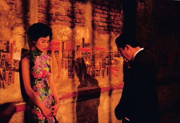 3 - Aşk Zamanı (Wong Kar Wai, 2000)