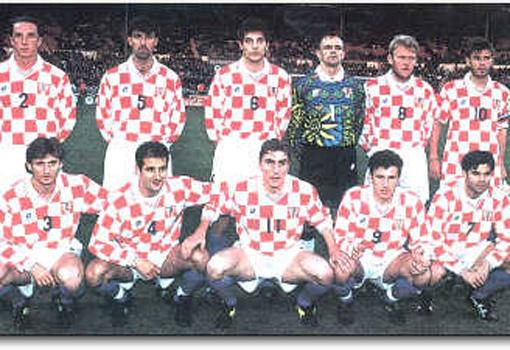 HIRVATİSTAN
1998