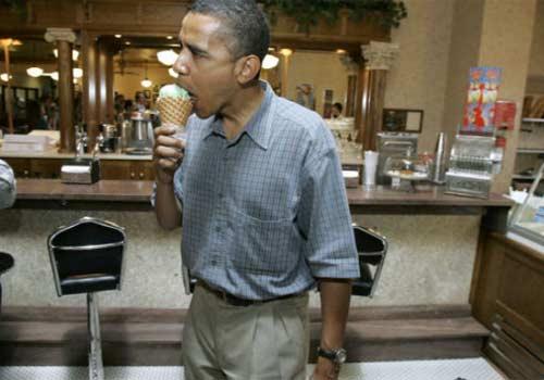 Amerikan Başkanı Obama