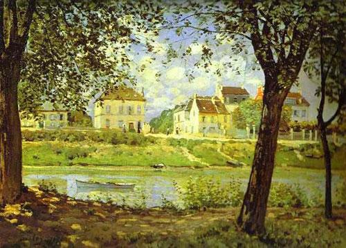 Alfred Sisley