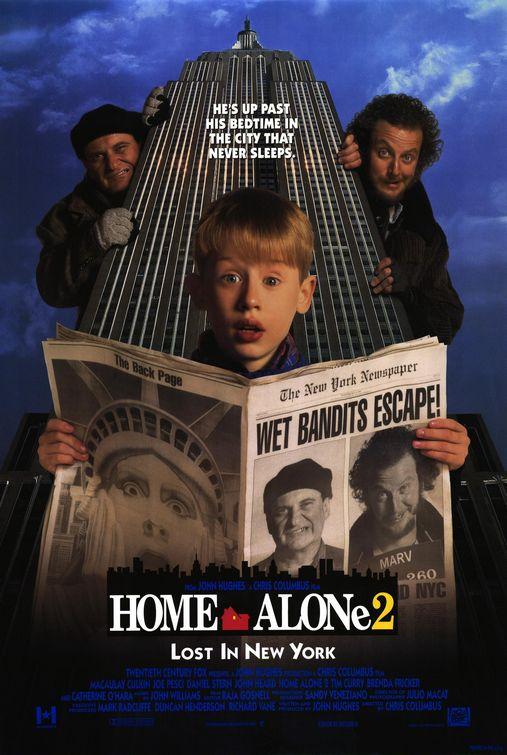 19- Evde Tek Başına 2-Home Alone 2 (1992)