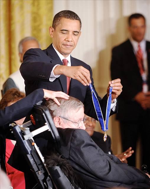 Britanyalı astrofizikçi Stephen Hawking