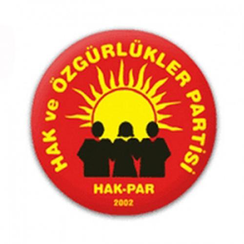 20 - Hak ve Özgürlükler Partisi