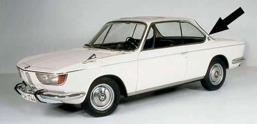 1965 MODEL BMW 200CS