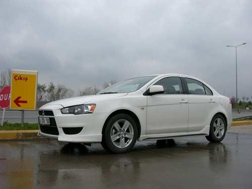 Mitsubishi Lancer