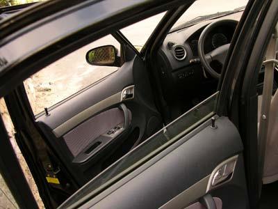 Geely Echo CK