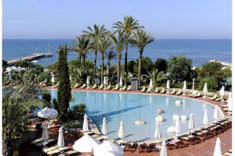 Sentido Perissia Managed by Paloma Hotels

Side