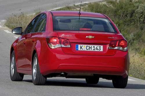 Chevrolet Cruze