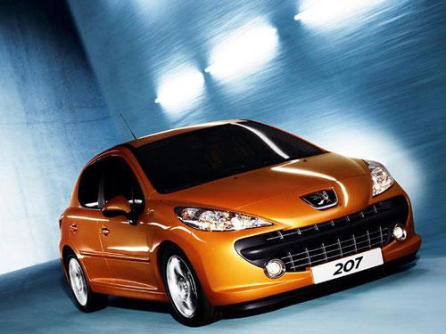10- Peugeot 207 Dynamic 1.6 HDI