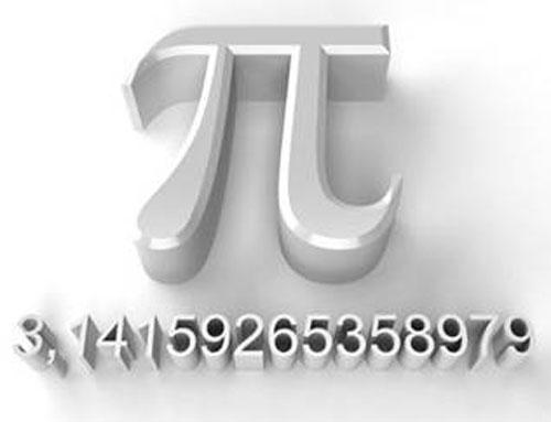 <br />"Pi" sayısının bir milyarıncı rakamı 9'dur.
