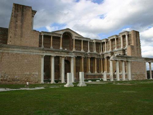 Sardes Antik Kenti